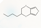 BUTYL EDOT
SYNONYM: 2-BUTYL-2,3-DIHYDROTHIENO[3,4-B][1,4]DIOXINE