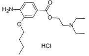 Oxybuprocaine Hydrochloride