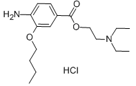 Oxybuprocaine Hydrochloride  