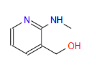 2-(Methylamino)pyridine-3-methanol
