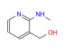 2-(Methylamino)pyridine-3-methanol