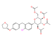 Acetoxy Empagliflozin