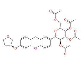 Acetoxy Empagliflozin