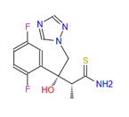 (2R,3R)-3-(2,5-Difluorophenyl)-3-Hydroxy-2-Methyl -4-(1H-1,2,4-Triazol-1-yl)Thiobutyramide