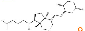 Vitamin D3 40MIU
