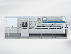 DXH-600 High-sped Automatic Cartoning Machine