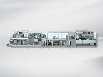 DPH260L-DXH300 Roller Type (AL/PL) Blister / Cartoning integrated production line