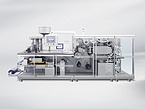 DPH-400K/H Roll-plate Blister Packaging Machine