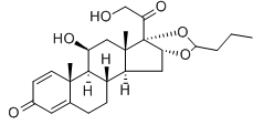 Budesonide  