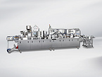 DPR-260G/320G Tropical (AL/PL/AL) Blister Packing Machine