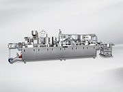 DPR-260G/320G Tropical (AL/PL/AL) Blister Packing Machine