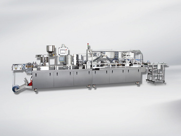 DPR-260G/320G Tropical (AL/PL/AL) Blister Packing Machine