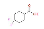 4,4-Difluorocycloh
exanecarboxylic acid