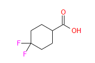 4,4-Difluorocycloh
exanecarboxylic acid