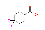4,4-Difluorocycloh
exanecarboxylic acid