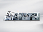 DPHR-260/400H/K/L Roller Type (AL/PL/AL) Blister Packaging Machine