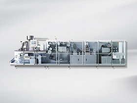 DPHR-260/400H/K/L Roller Type (AL/PL/AL) Blister Packaging Machine