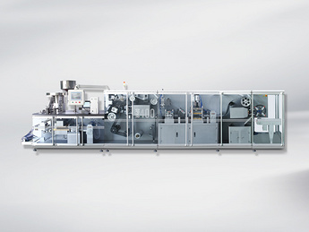DPHR-260/400H/K/L Roller Type (AL/PL/AL) Blister Packaging Machine