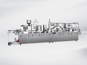 DPR 320G Tropical(AL/PL/AL )Blisler packaging machine