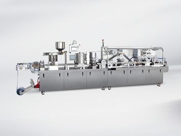 DPR 320G Tropical(AL/PL/AL )Blisler packaging machine