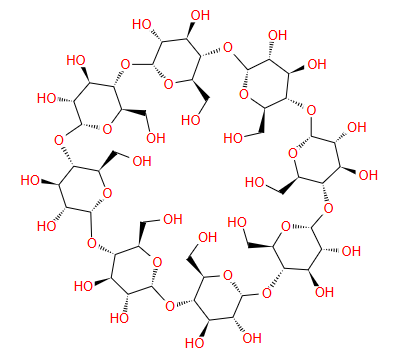 Gamma-Cyclodextrin