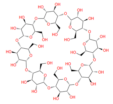 Gamma-Cyclodextrin