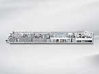 DPHR260L-DXH300 Roller Type (AL/PL/AL) Blister/Cartoning Integrated Production