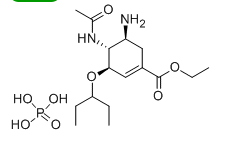 Oseltamivir Phosphate