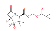 Sulbactam pivoxil
