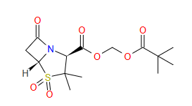 Sulbactam pivoxil  