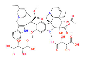 Vinorelbine tartrate