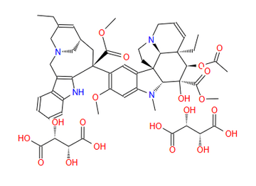 Vinorelbine tartrate  
