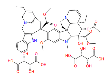 Vinorelbine tartrate