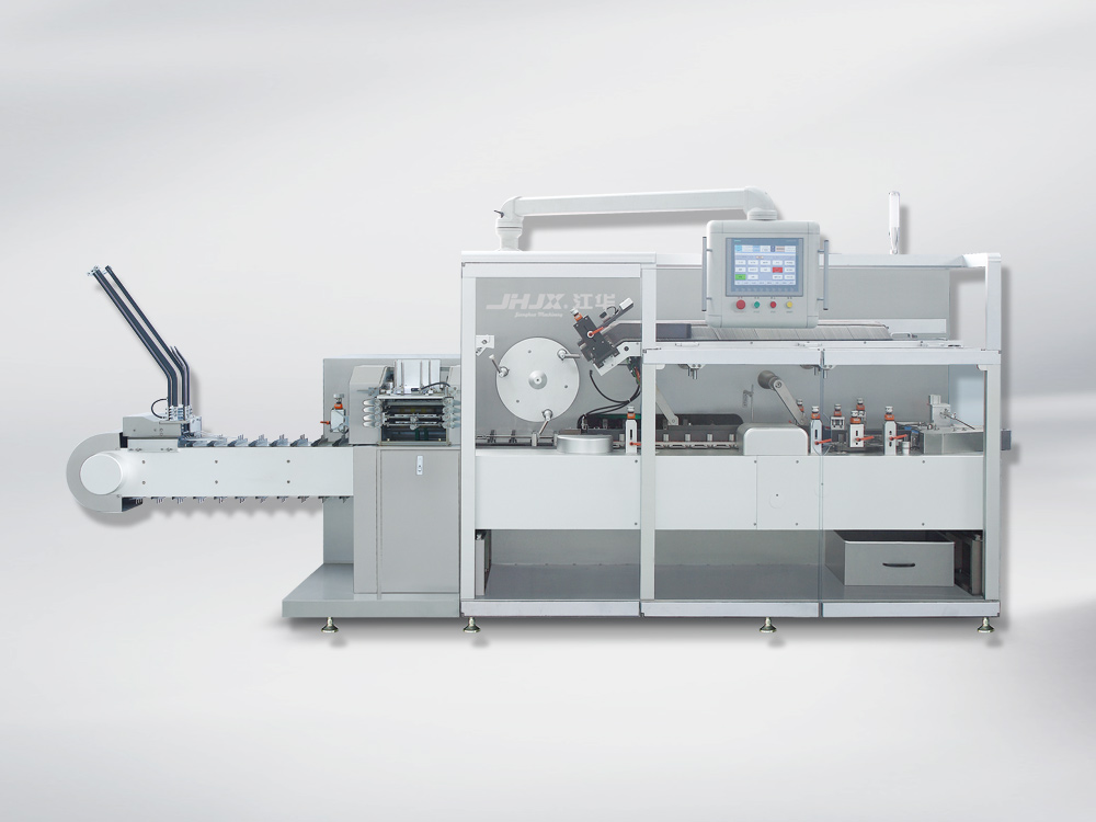DXIH-300/400 High-sped Automatic Caroring Machine