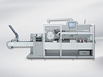 DXIH-300/400 High-sped Automatic Caroring Machine