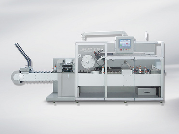 DXIH-300/400 High-sped Automatic Caroring Machine