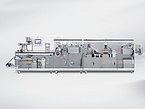DPHR 260K/L Roller Type (AL/PL/AL) Bister Packaging Machine