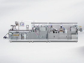 DPHR 260K/L Roller Type (AL/PL/AL) Bister Packaging Machine