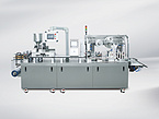 DPP-260H/DPP-320H Flat-plate Blister Packing Machine