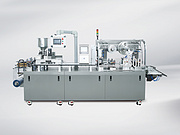 DPP-260H/DPP-320H Flat-plate Blister Packing Machine