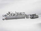 DPR-320G /DXH-130 Blister and  Cartoning machine production line