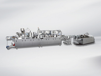 DPR-320G /DXH-130 Blister and  Cartoning machine production line