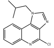 4-Chloro-1-(2-methylpropyl)-1H-imidazo[4,5-c]quinoline