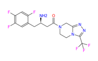 Sitagliptin base
