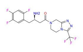 Sitagliptin base