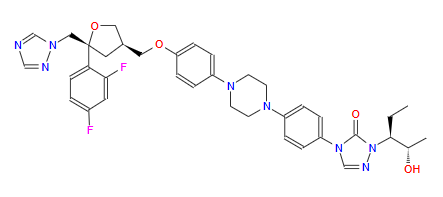Posaconazole