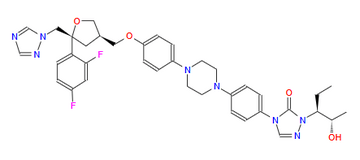 Posaconazole  