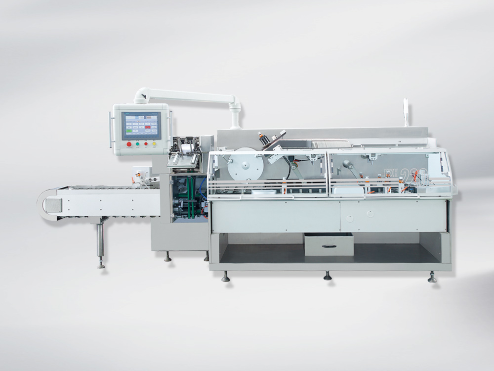 DXH-220 High-sped Automatic Cartoning Machine
