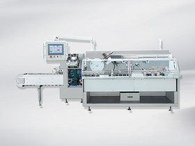 DXH-220 High-sped Automatic Cartoning Machine