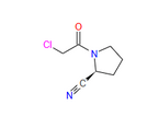 (2S)-1-(Chloroacetyl)-2-pyrrolidinecarbonitrile